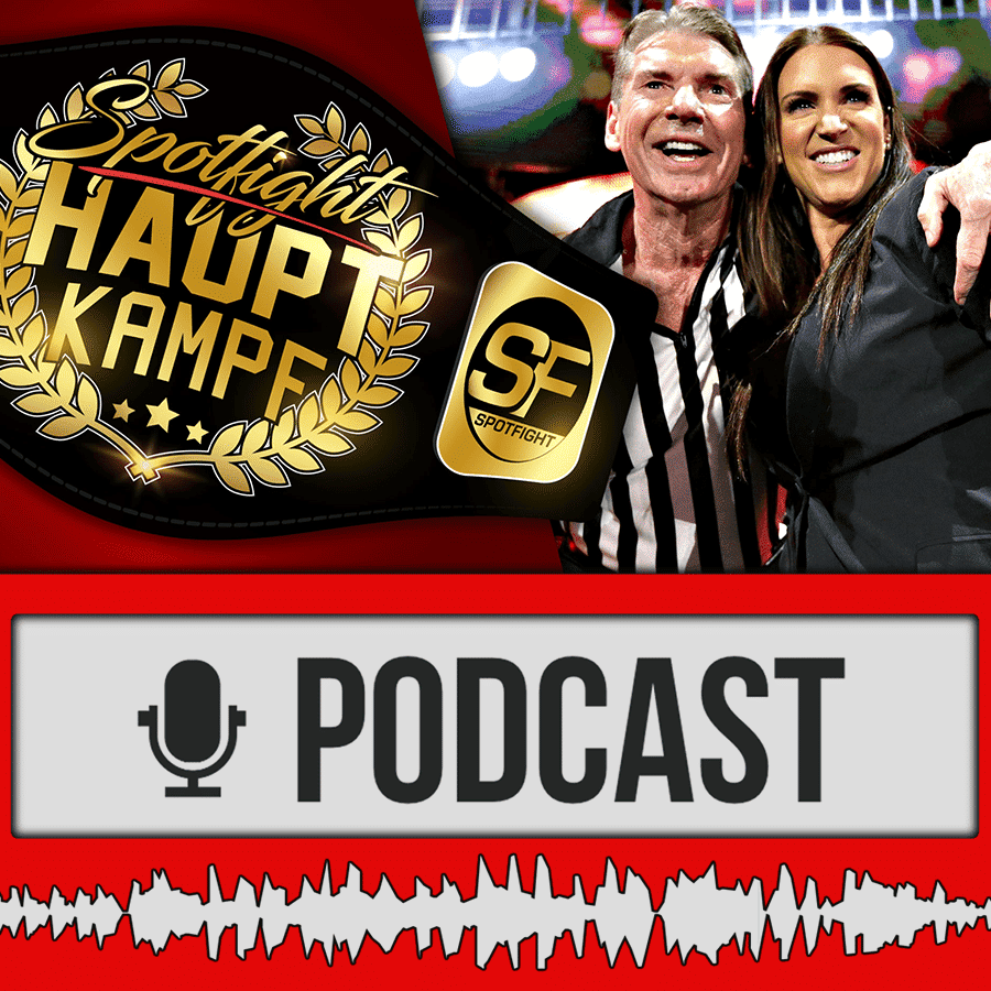 900 Millionen Fans? So geschickt manipuliert WWE! Ei-Story, Fan-Attacke, AEW & mehr | HAUPTKAMPF