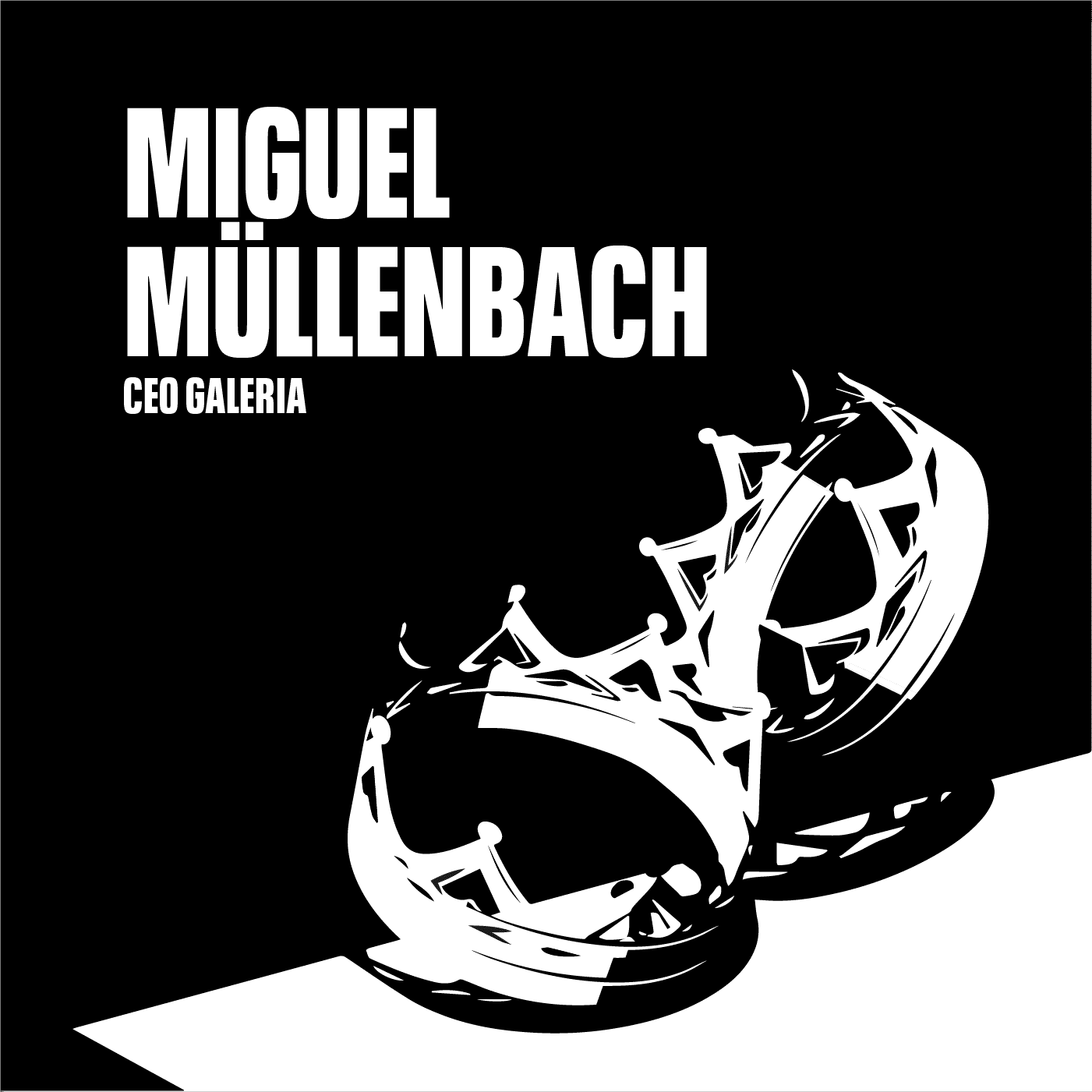 GALERIA CEO. Miguel Müllenbach.