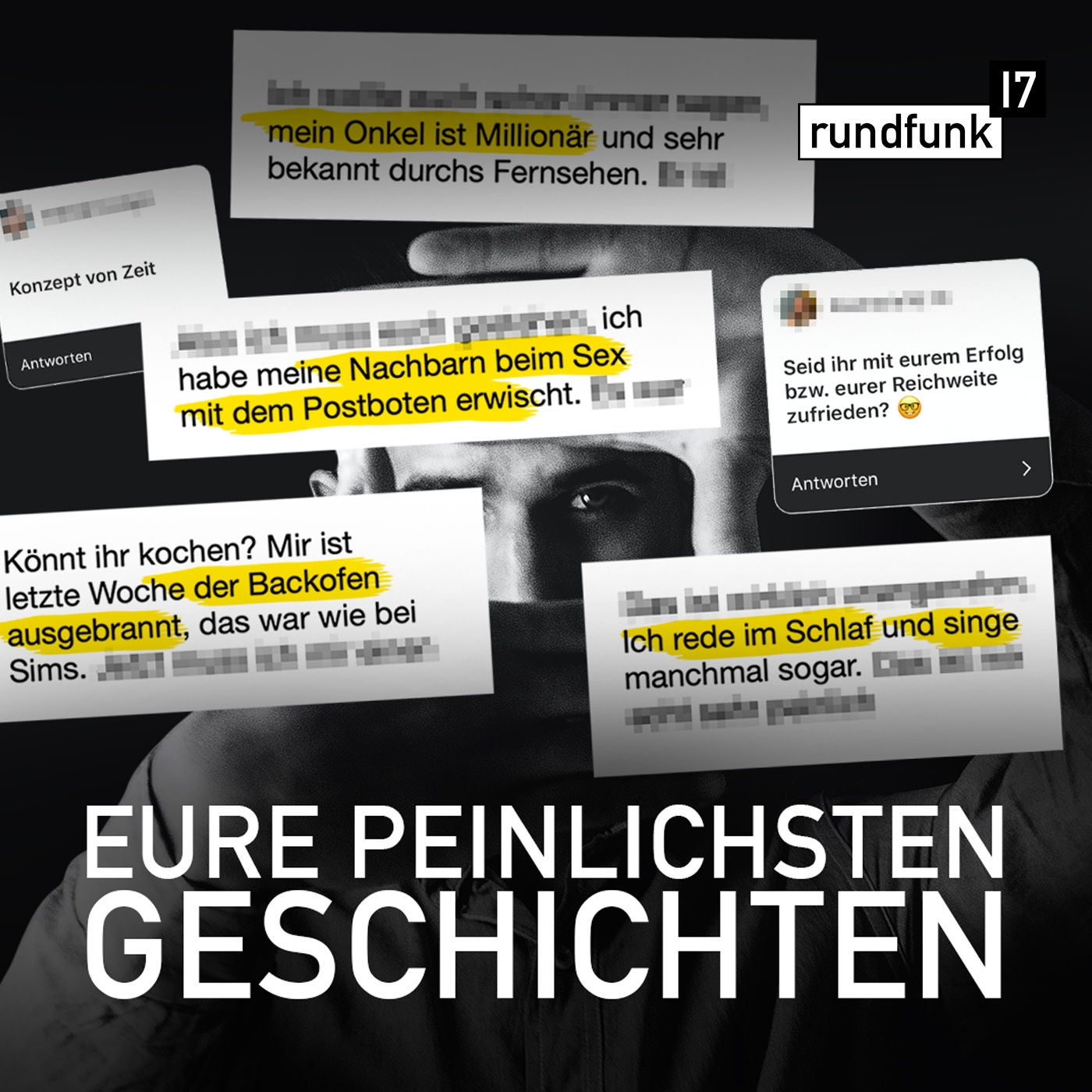 Die große Community-Gala 2020 – #rundfunk17 Folge 121