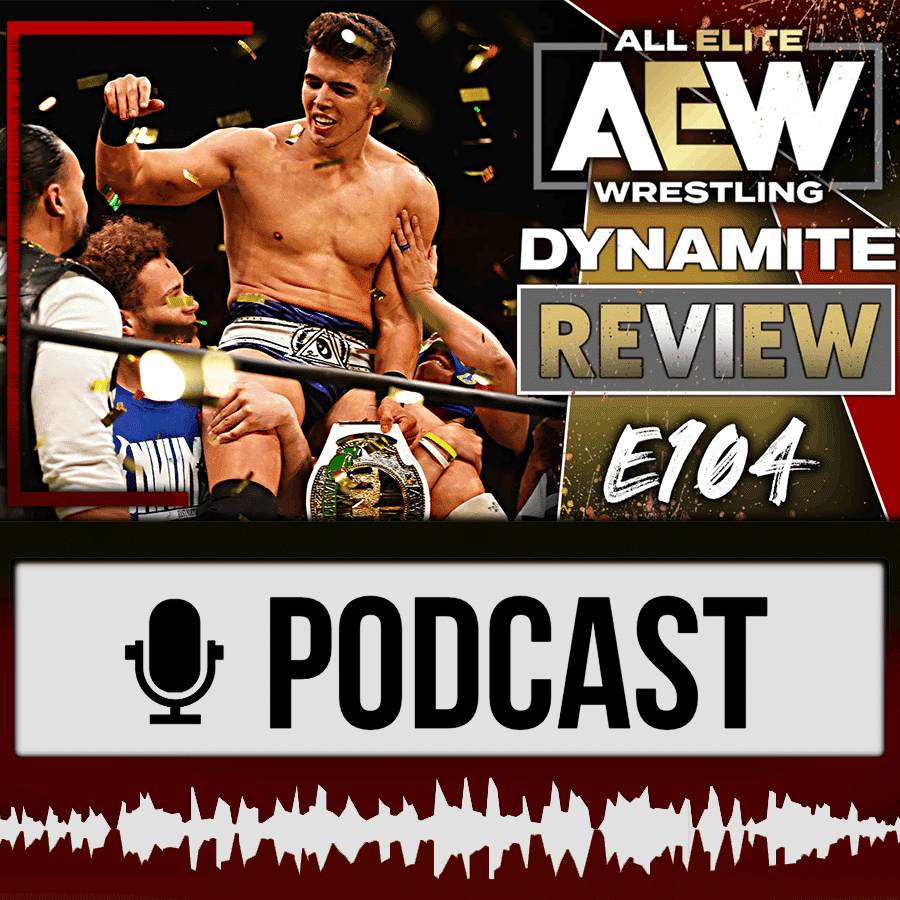 AEW Dynamite | SAMMY! SAMMY! SAMMY! - Review 29.09.21