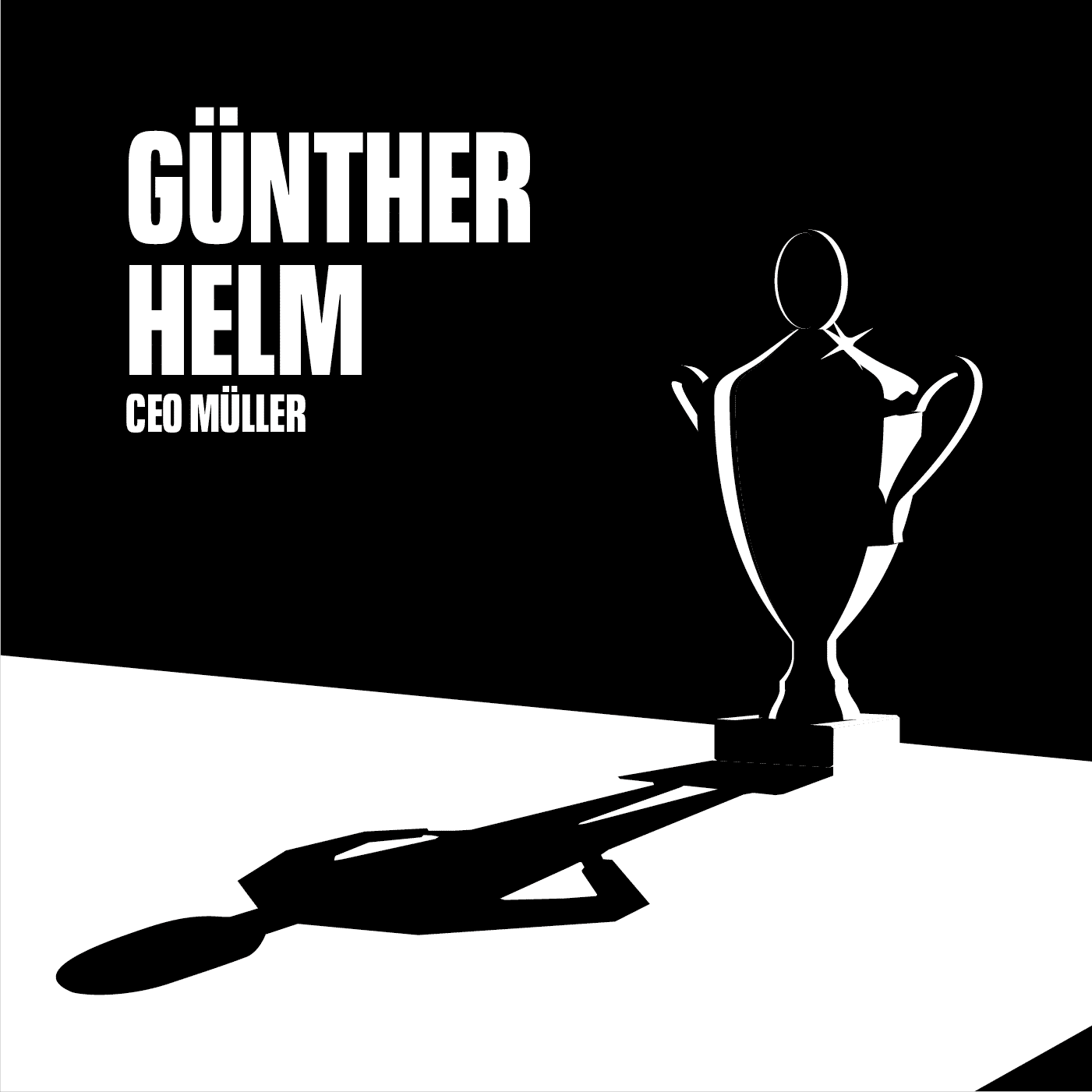 Müller Holding CEO. Günther Helm.
