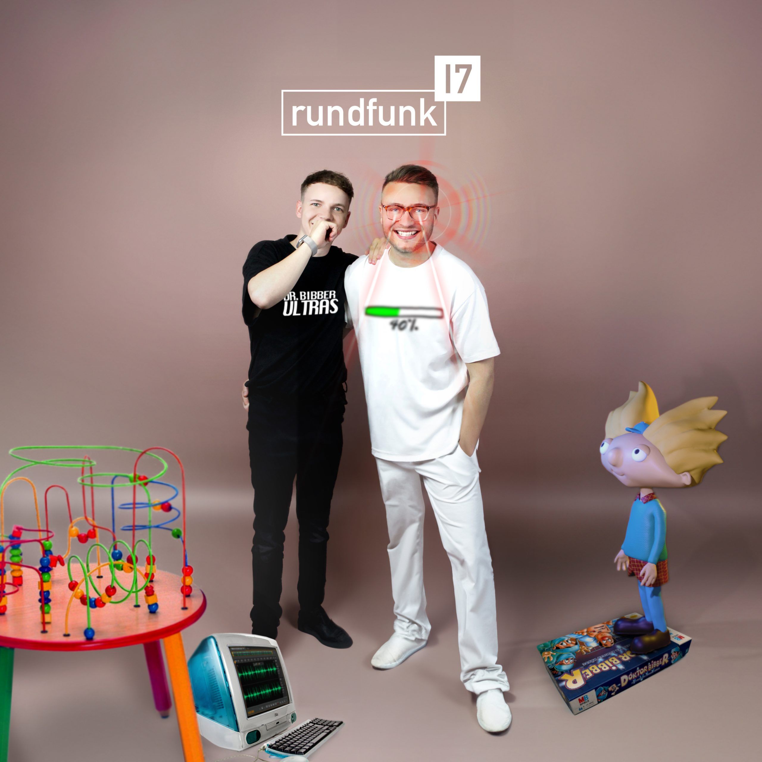 Ich hab ‘nen Tripper, Doktor Bibber – #rundfunk17 Folge 316