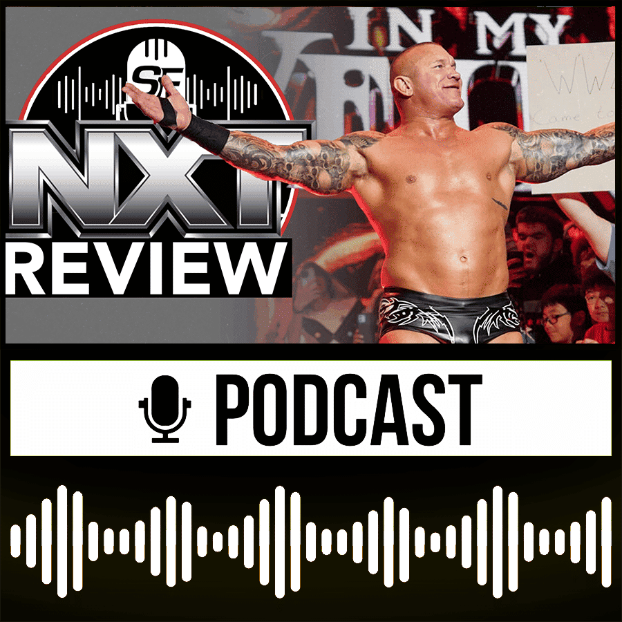 NXT ⚪️ Randy Orton, rette uns! – WWE Wrestling Review 08.10.2024