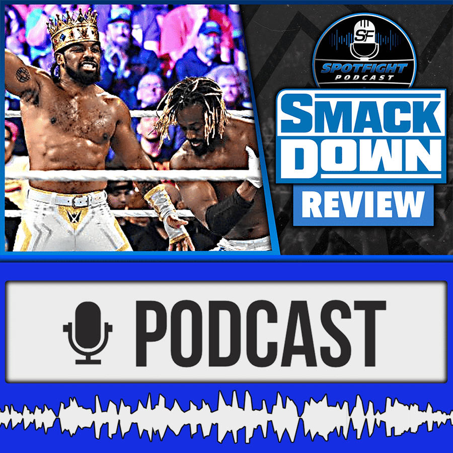 SmackDown • Kofi Kingston von King Woods geschlagen! Eine MILLION Dollar Strafe! – Review 29.10.21
