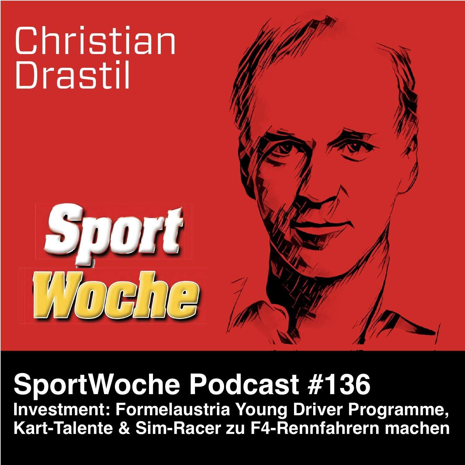 SportWoche Podcast #136: Formelaustria Young Driver Programme als Investment, Kart-Talente & Sim-Racer zu F4-Racern machen