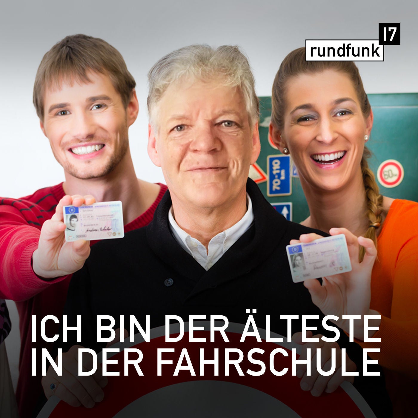 Fahrschule mit 25 – #rundfunk17 Folge 123