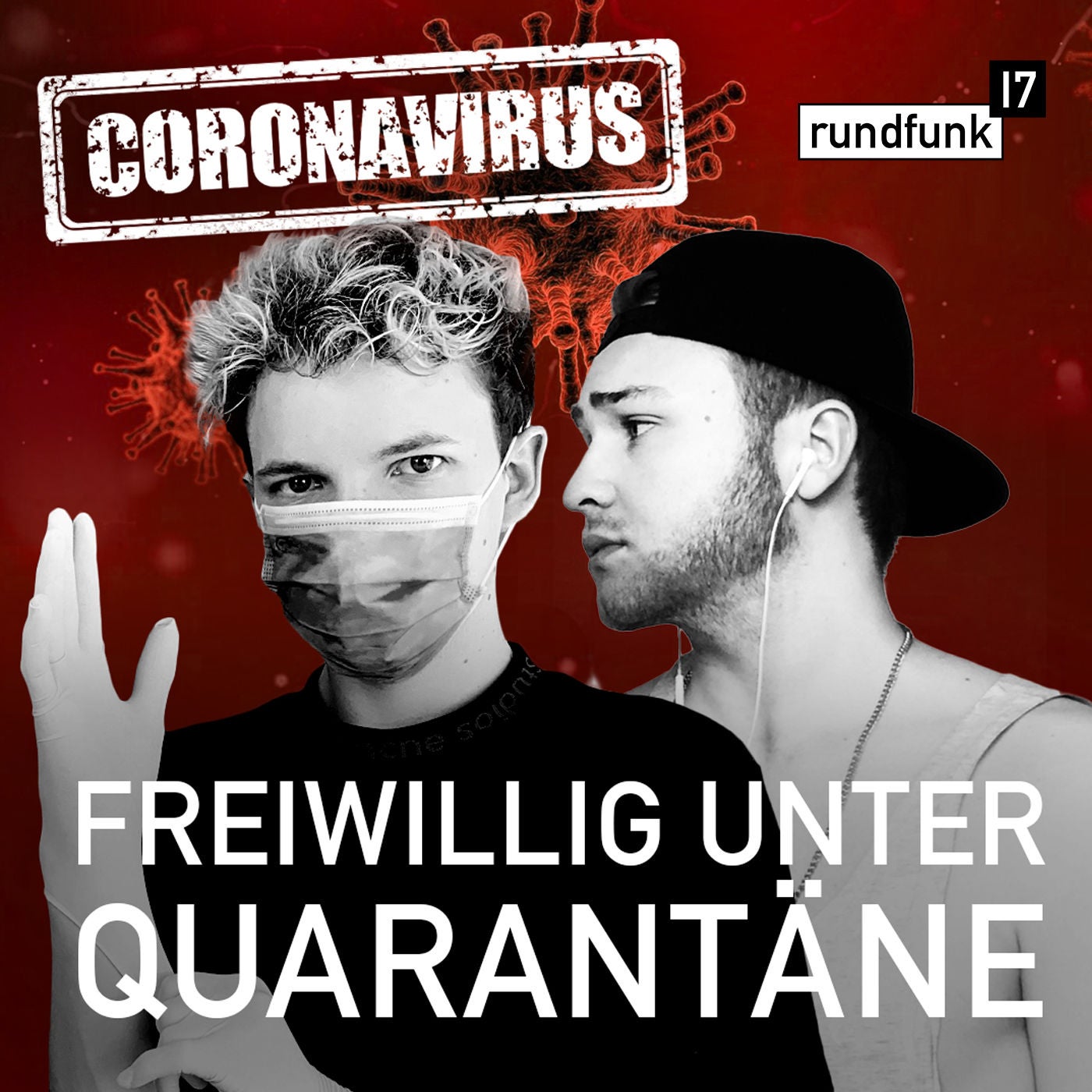 Corona-Panik – #rundfunk17 Folge 105