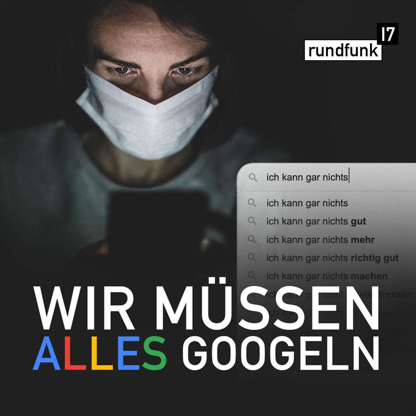 Unfähig 24/7 – #rundfunk17 Folge 126