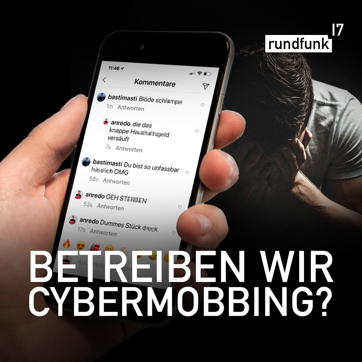 Hass im Internet – #rundfunk17 Folge 116