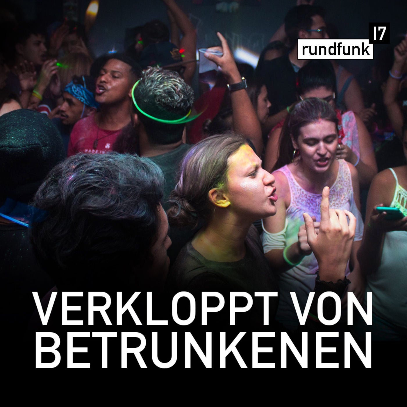 Mein Leben eskaliert – #rundfunk17 Folge 090