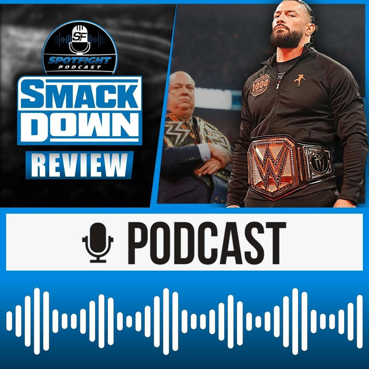 SmackDown | Ein goldenes Geschenk für 1.000 Tage Dominanz - WWE Wrestling Review 02.06.2023