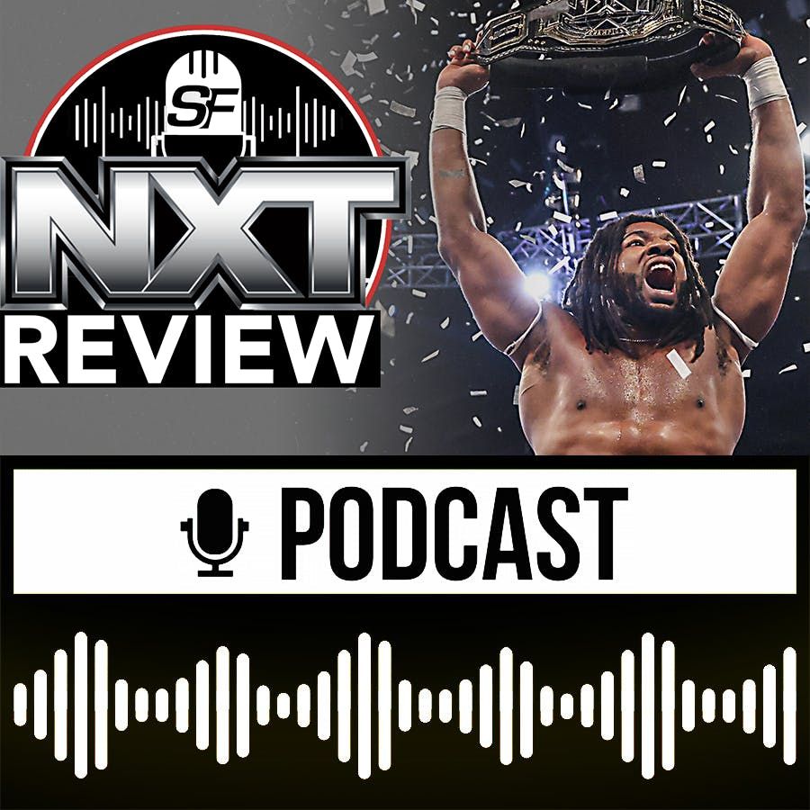 NXT 🟡 Alles neu bei NXT? Trick ist wieder Champion! – WWE Wrestling Review 01.10.2024