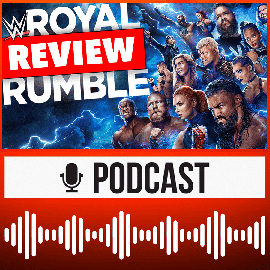 Royal Rumble 2023 - THE GOOD, THE BAD, THE UCEY! - WWE Review/Rückblick - 28.01.23