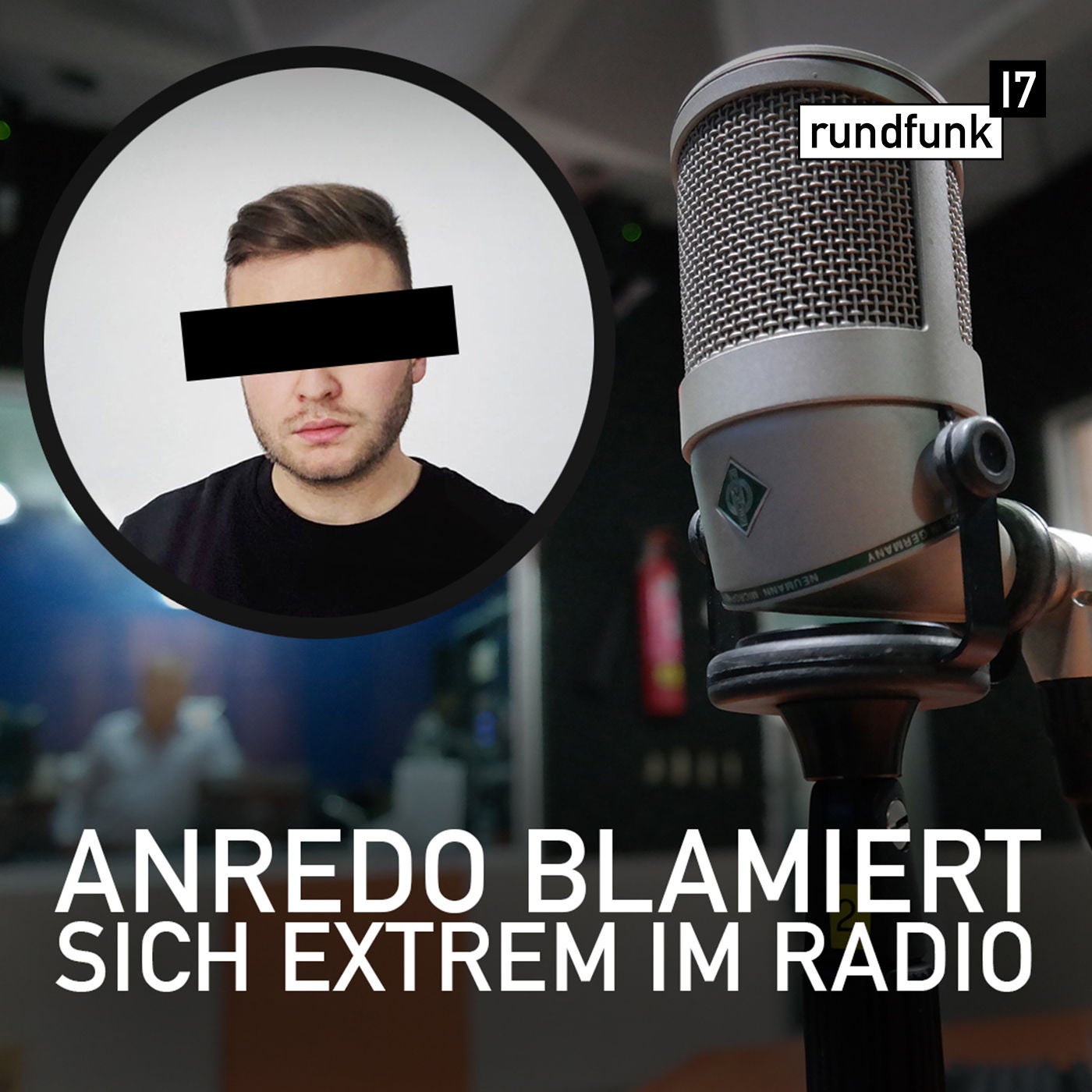 Im Radio blamiert – #rundfunk17 Folge 097