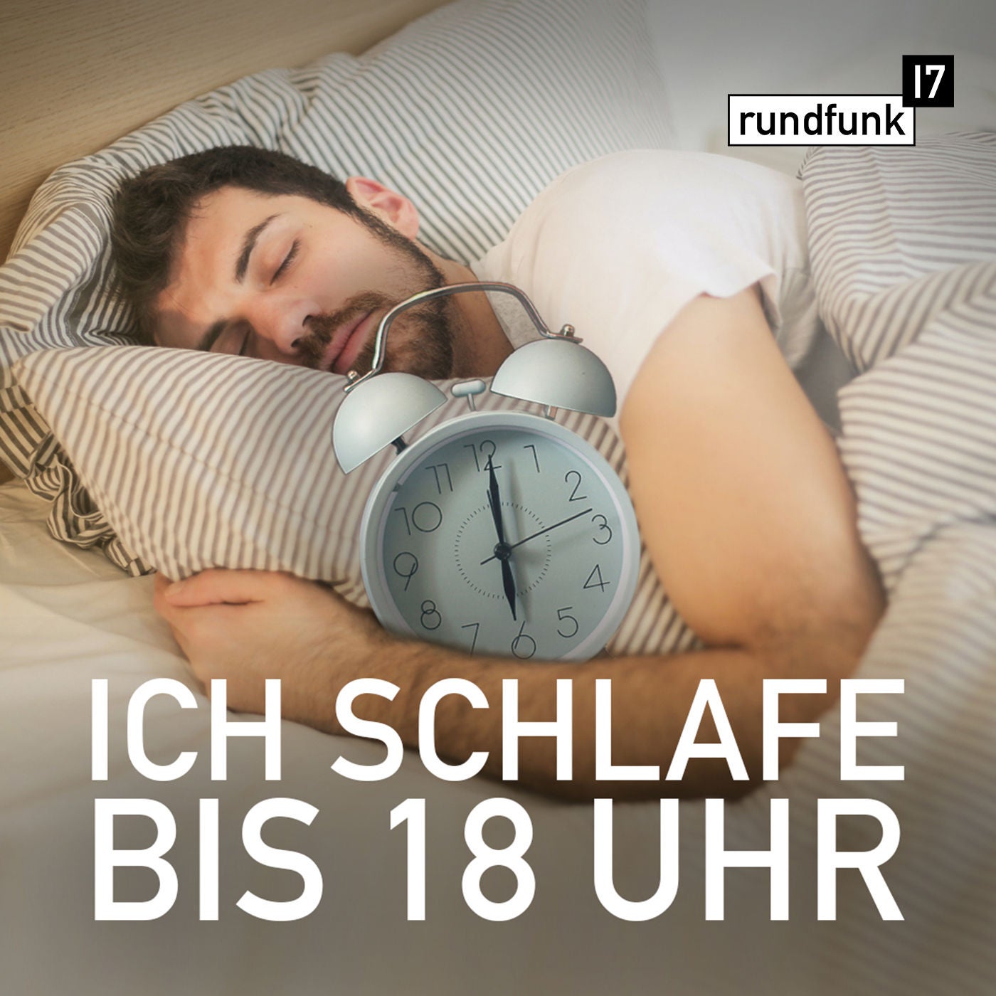 Mein Schlafrhythmus ist zerstört – #rundfunk17 Folge 110