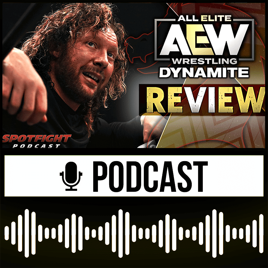 AEW Dynamite Review - DRACHENLORD - Rückblick 17.08.22