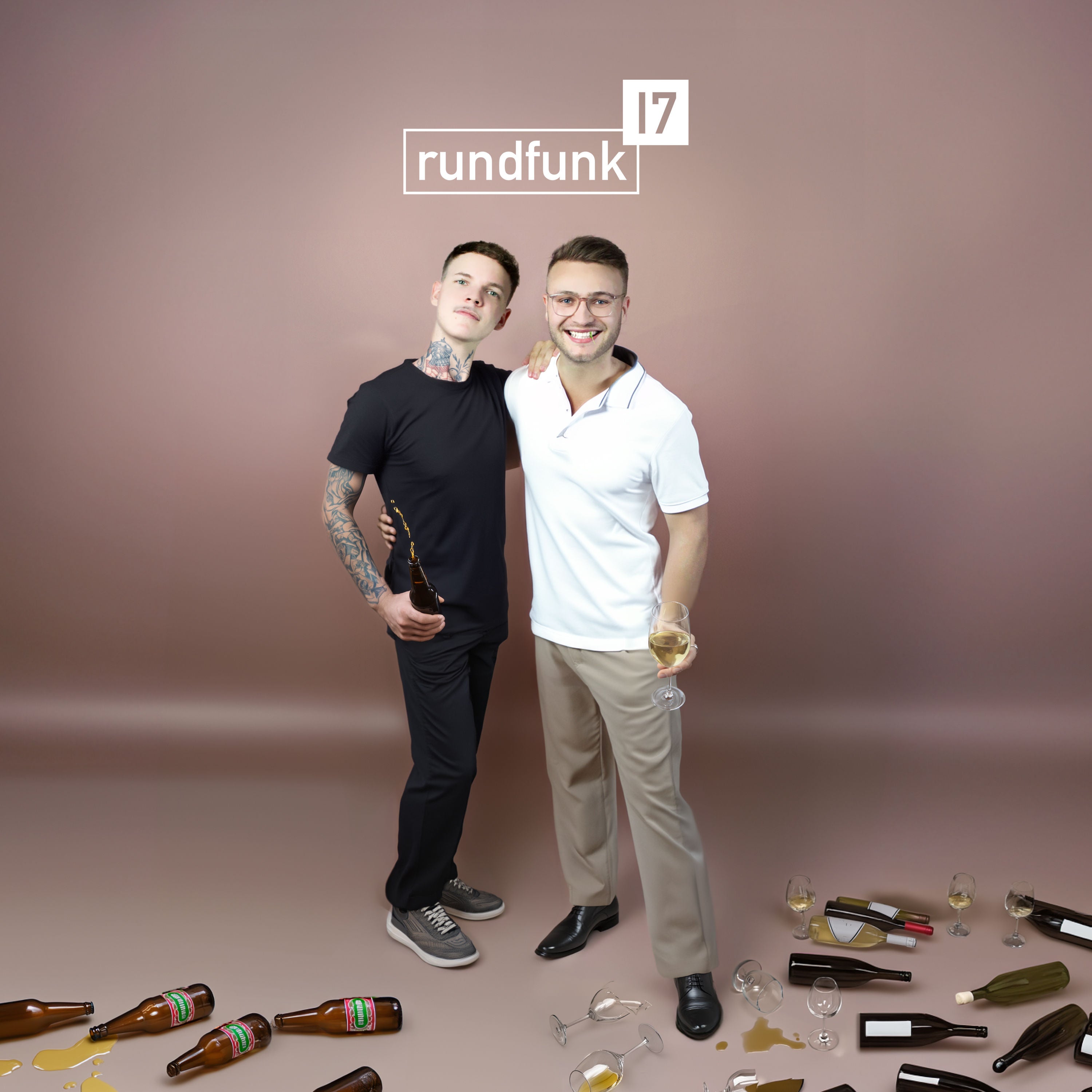 Bier auf Wein, das rat ich dir – #rundfunk17 Folge 327