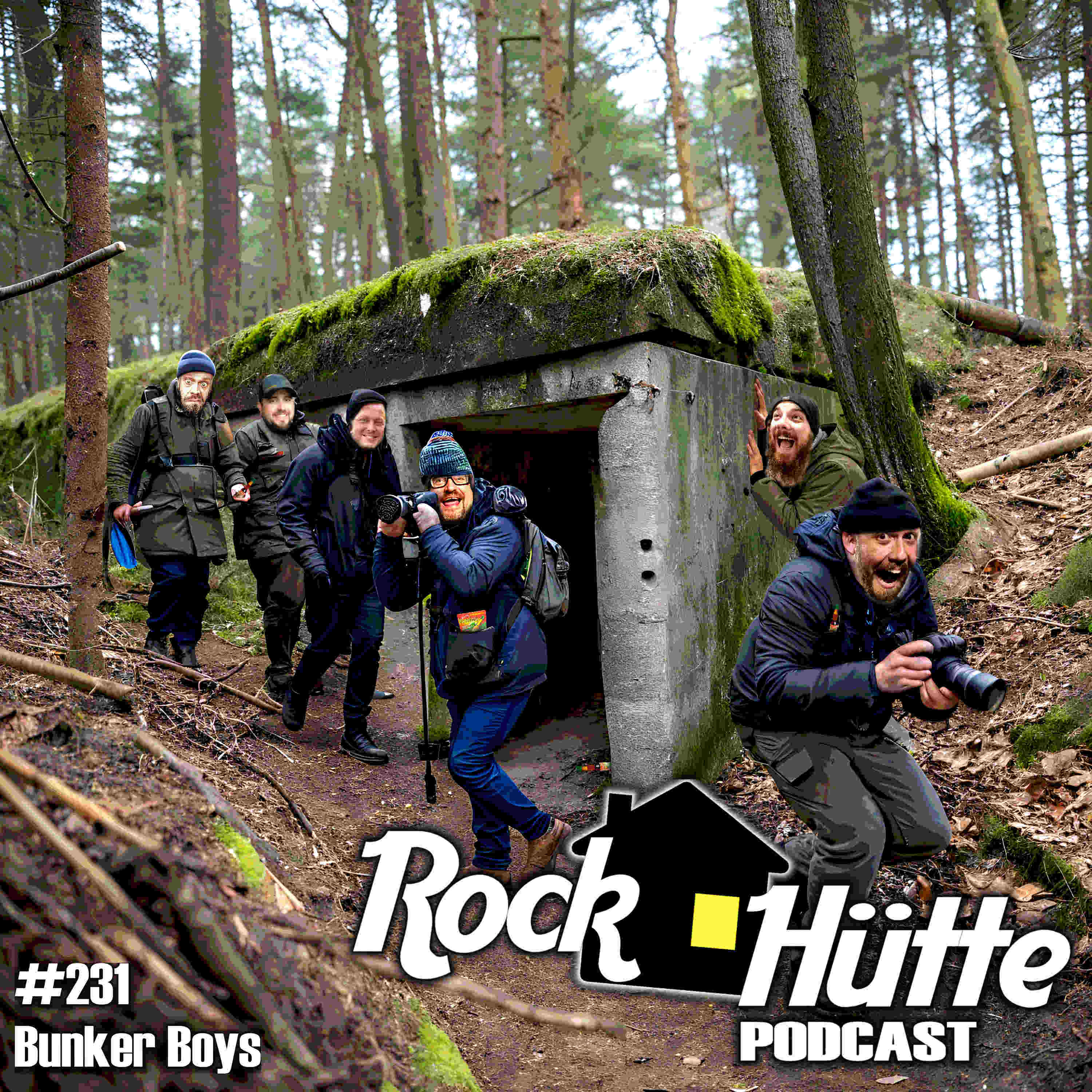 #231 | Bunker Boys