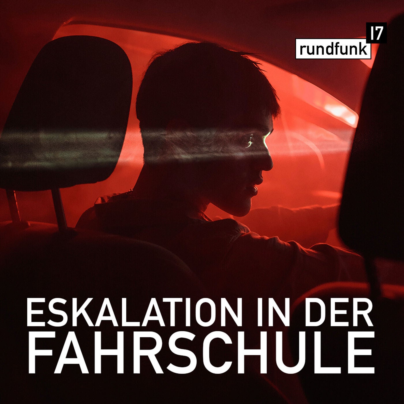 Meine erste Fahrstunde – #rundfunk17 Folge 138