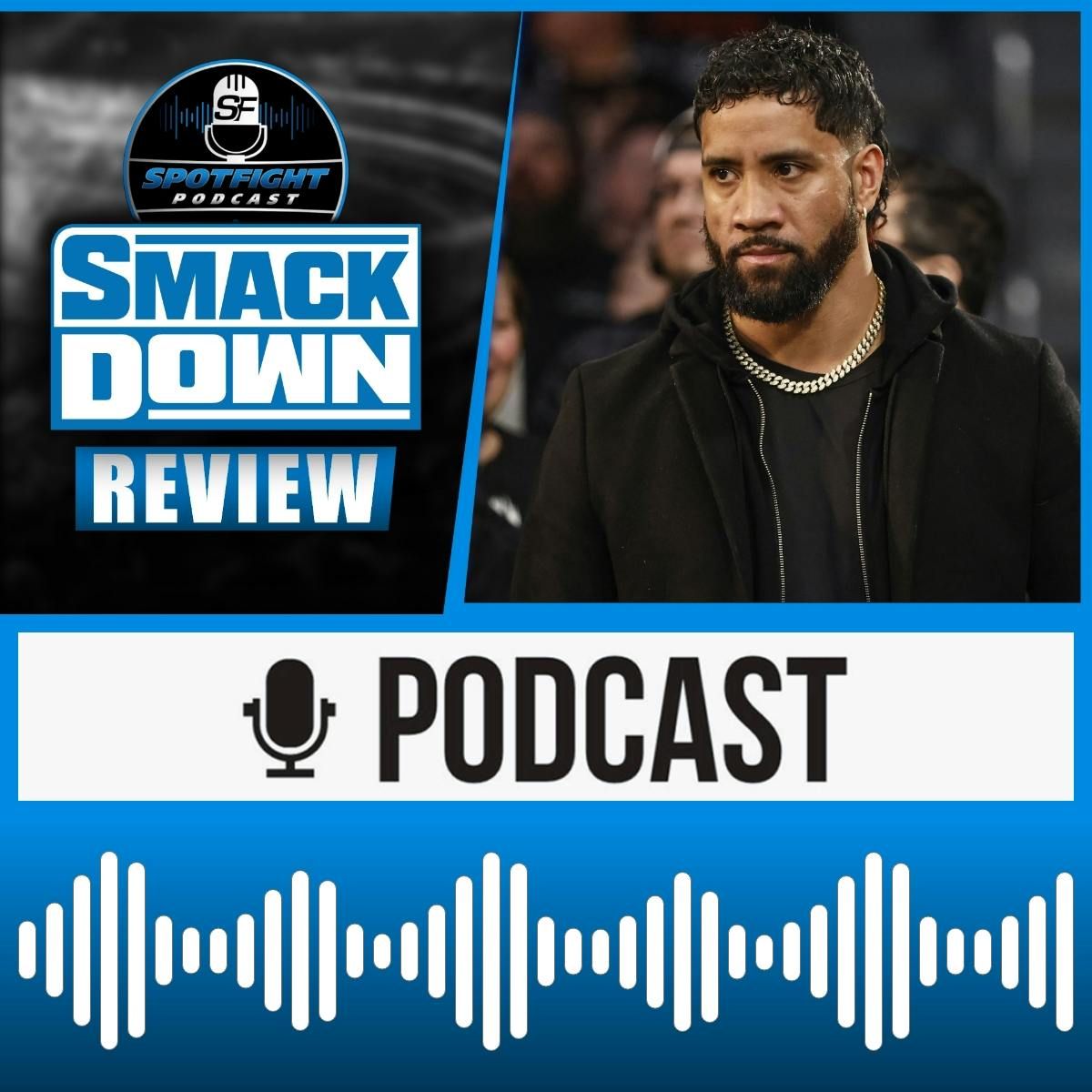 SmackDown | Auch Jey Uso rettet die Show nicht - WWE Wrestling Review 24.02.2023