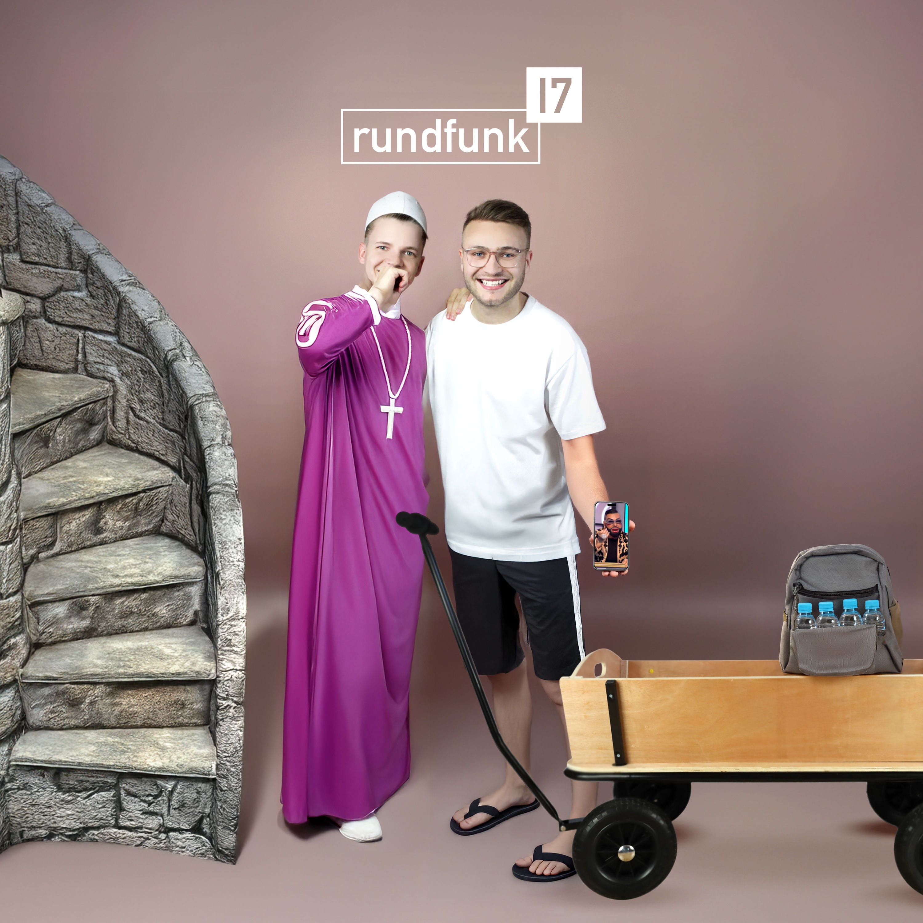 Tagestrip zum Thron – #rundfunk17 Folge 362