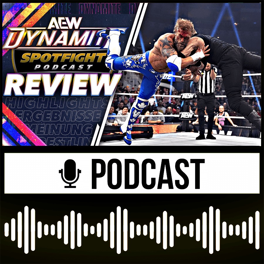 Dynamite | I QUIT: Copeland geht Cage auf die Eier! - AEW Wrestling Review - 20.03.24