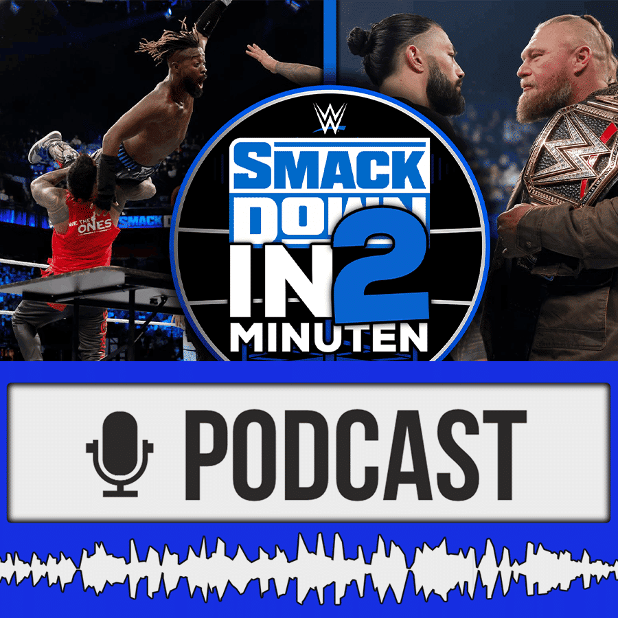 WWE SmackDown in 2 Minuten | Klopf, klopf, wer ist da? – 07.01.22