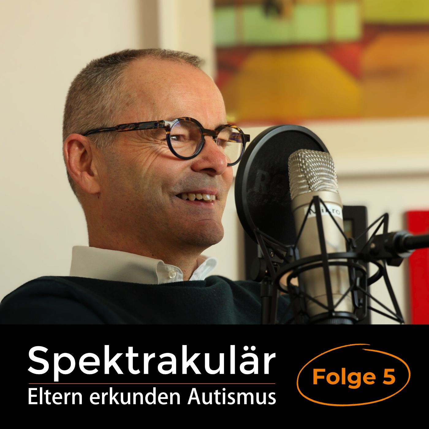 Spektrakulär - Folge 5: "Autistische Menschen zeigen mir, was eigentlich für alle Menschen gilt."