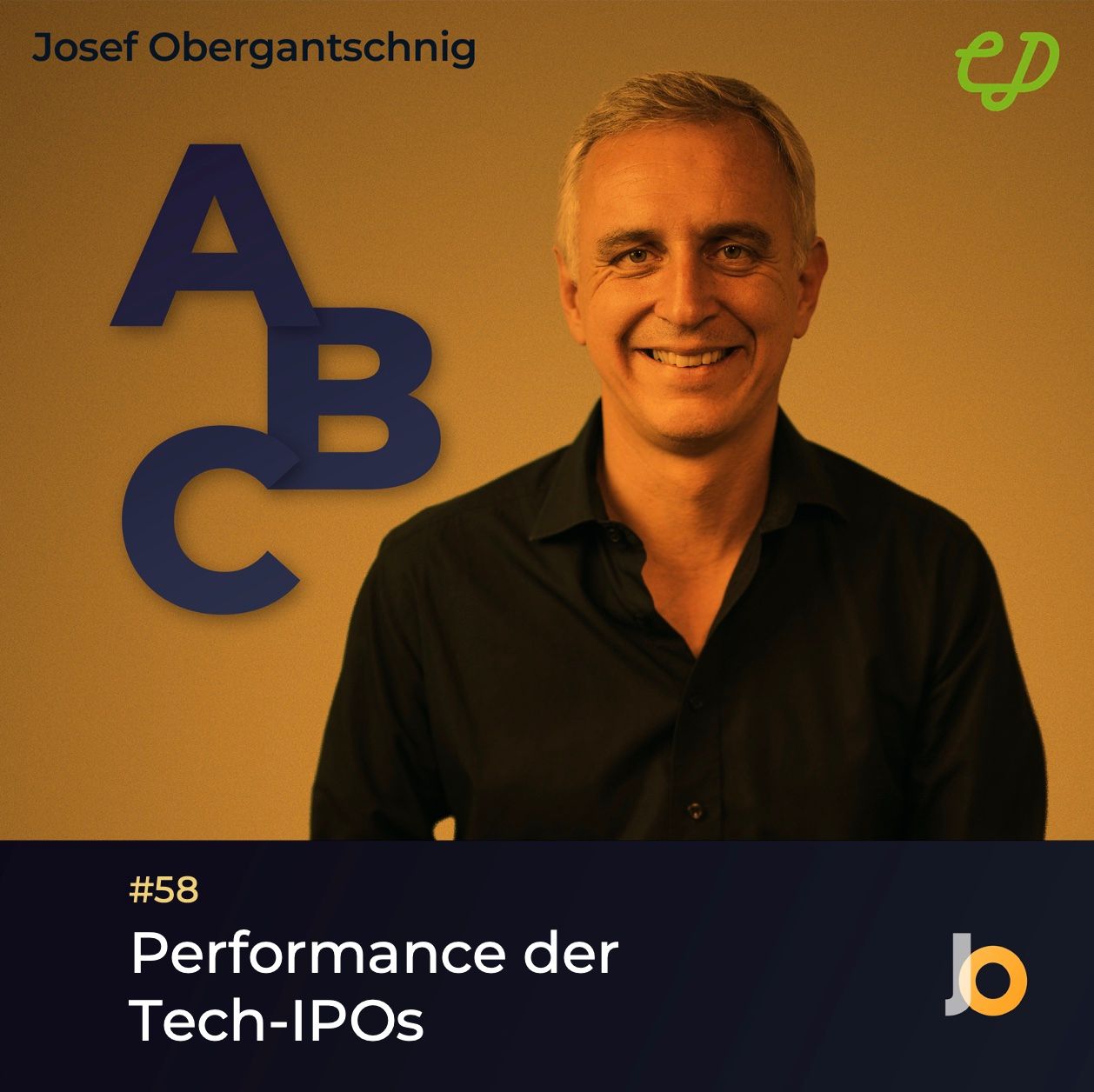 ABC Audio Business Chart #58: Performance der Tech-IPOs (Josef Obergantschnig)