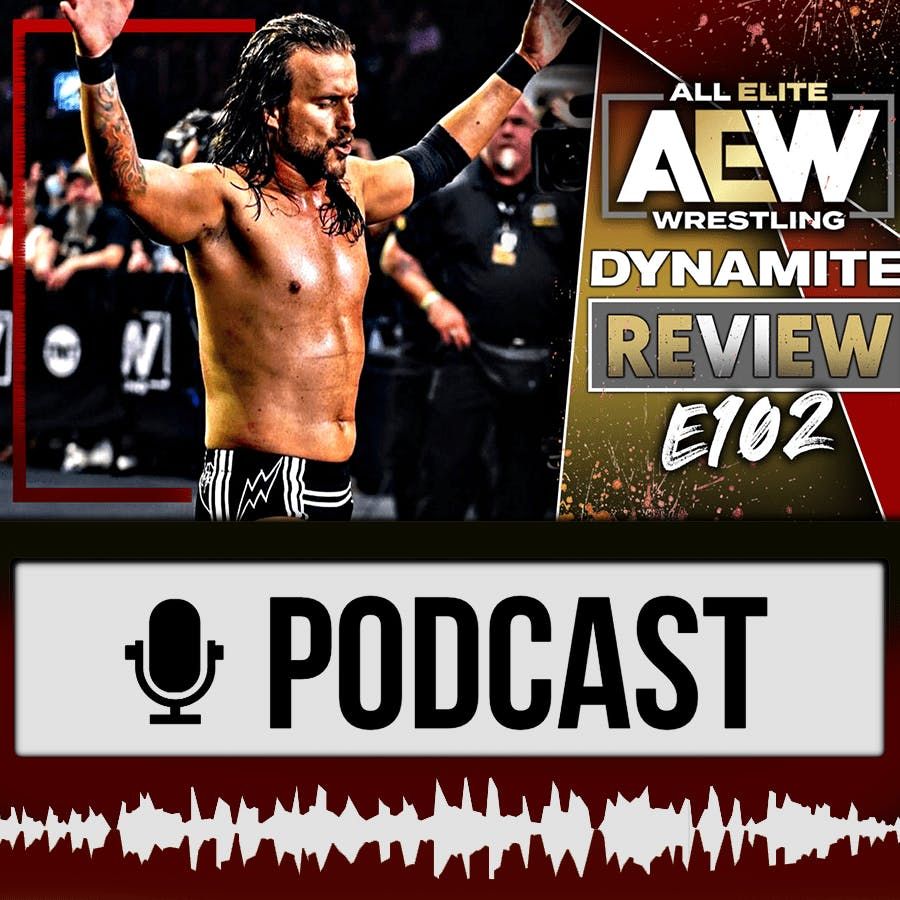 AEW Dynamite | Grand Slam Go Home Show - Review 15.09.21