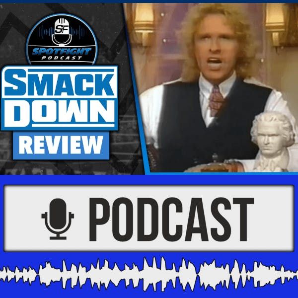 SmackDown | WWE-Legende Thomas Gottschalk ...und der UNDERTAKER! - Review 18.02.2022