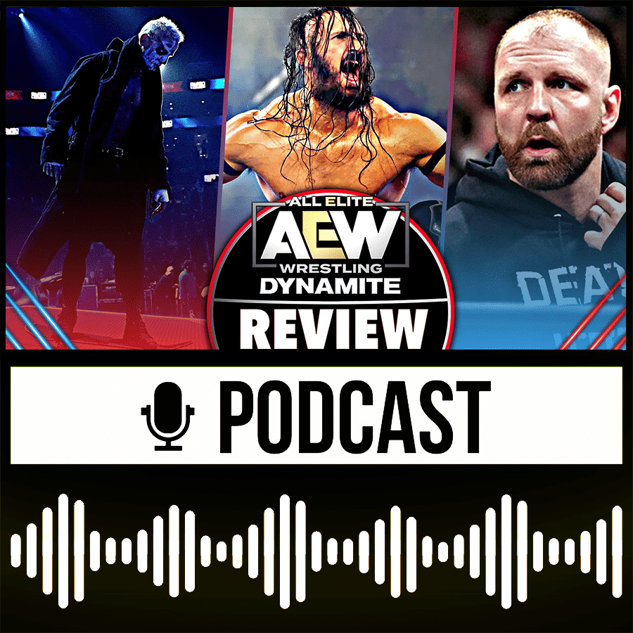 AEW Dynamite | So gehen wir nicht ALL IN: Wembley calling?! - Wrestling Review 26.07.2023