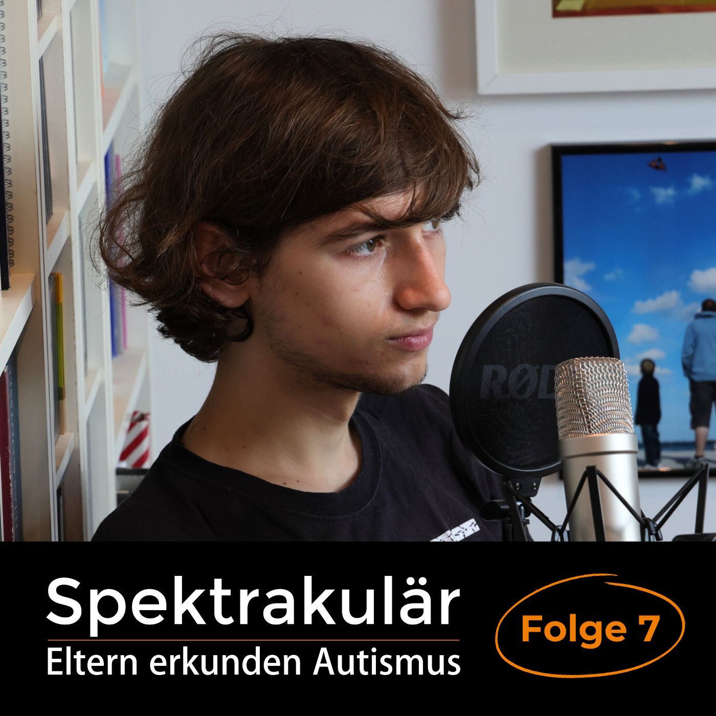 Spektrakulär - Folge 7: "Alle anderen sind auf dem falschen Planeten."