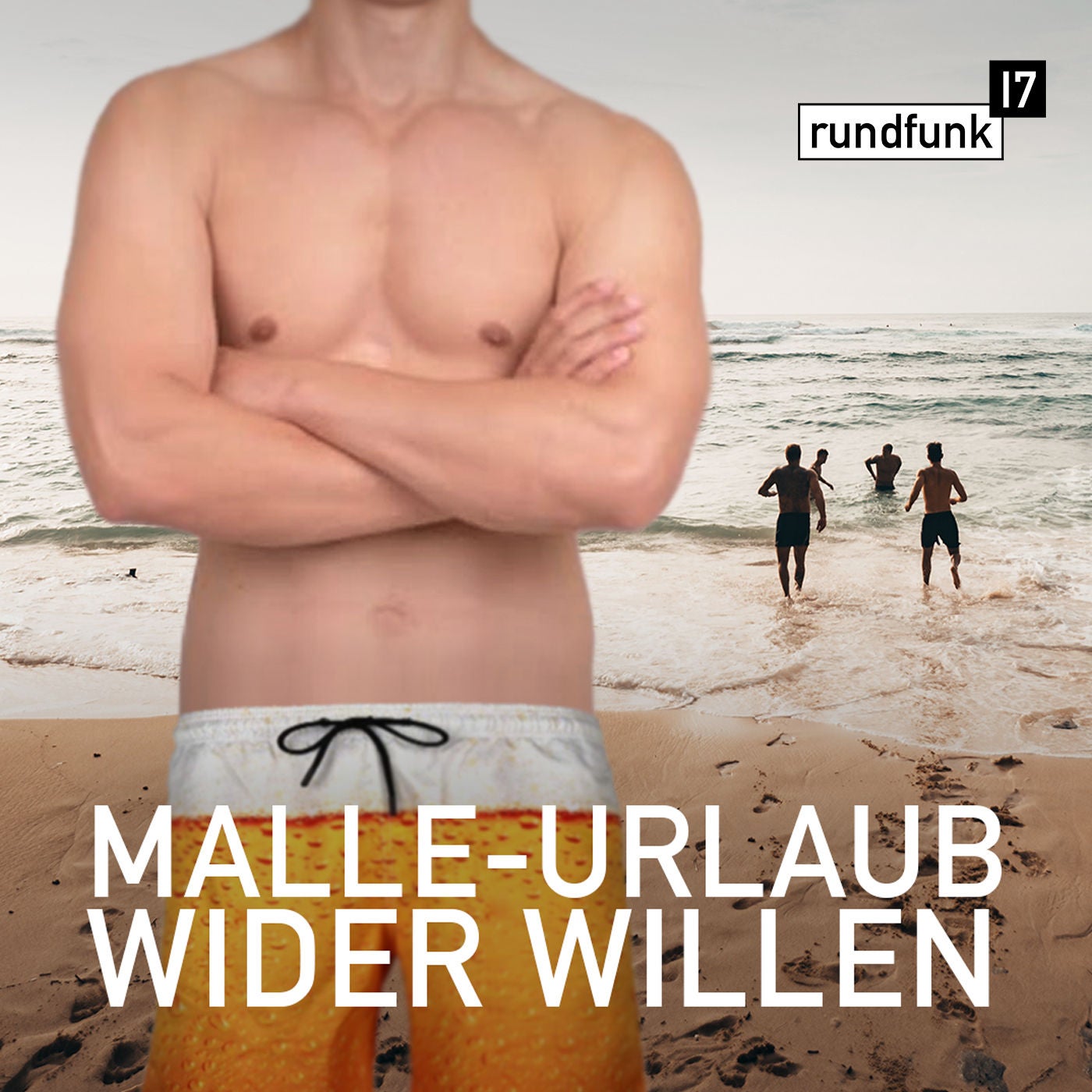 Mallorca mit verschränkten Armen – #rundfunk17 Folge 174