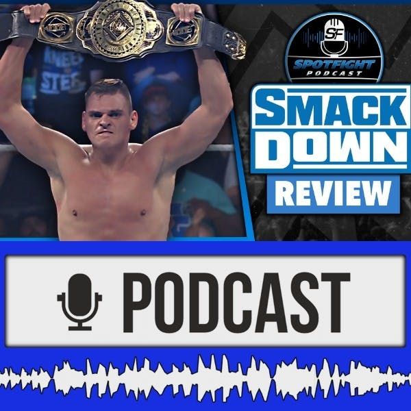 SmackDown | Wir sind Champion! Gunther holt das GOLD! - WWE Review 10.06.2022