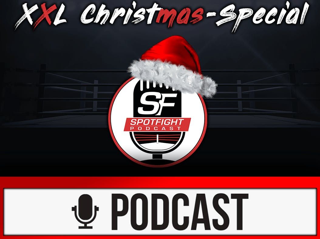 Der große Spotfight XXL-Weihnachtspodcast 2020! Jahres-Awards, QnA & mehr!