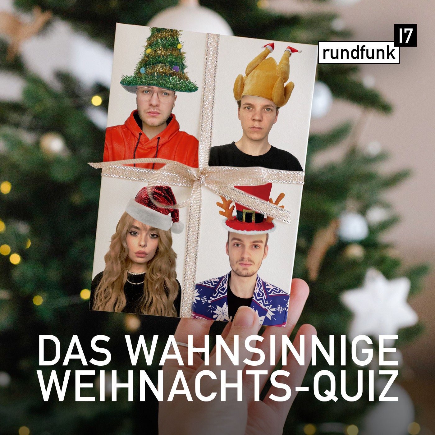 Die große Weihnachts-Gala – #rundfunk17 Folge 147