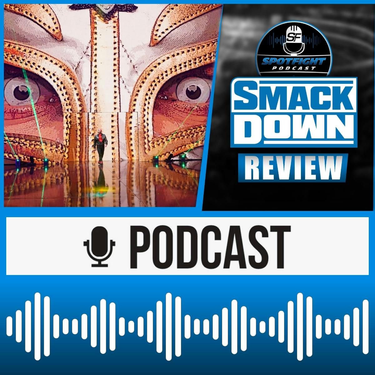 SmackDown | Er ist Hall of Fame! Wir sind Oberhausen! – WWE Wrestling Review 10.03.2023