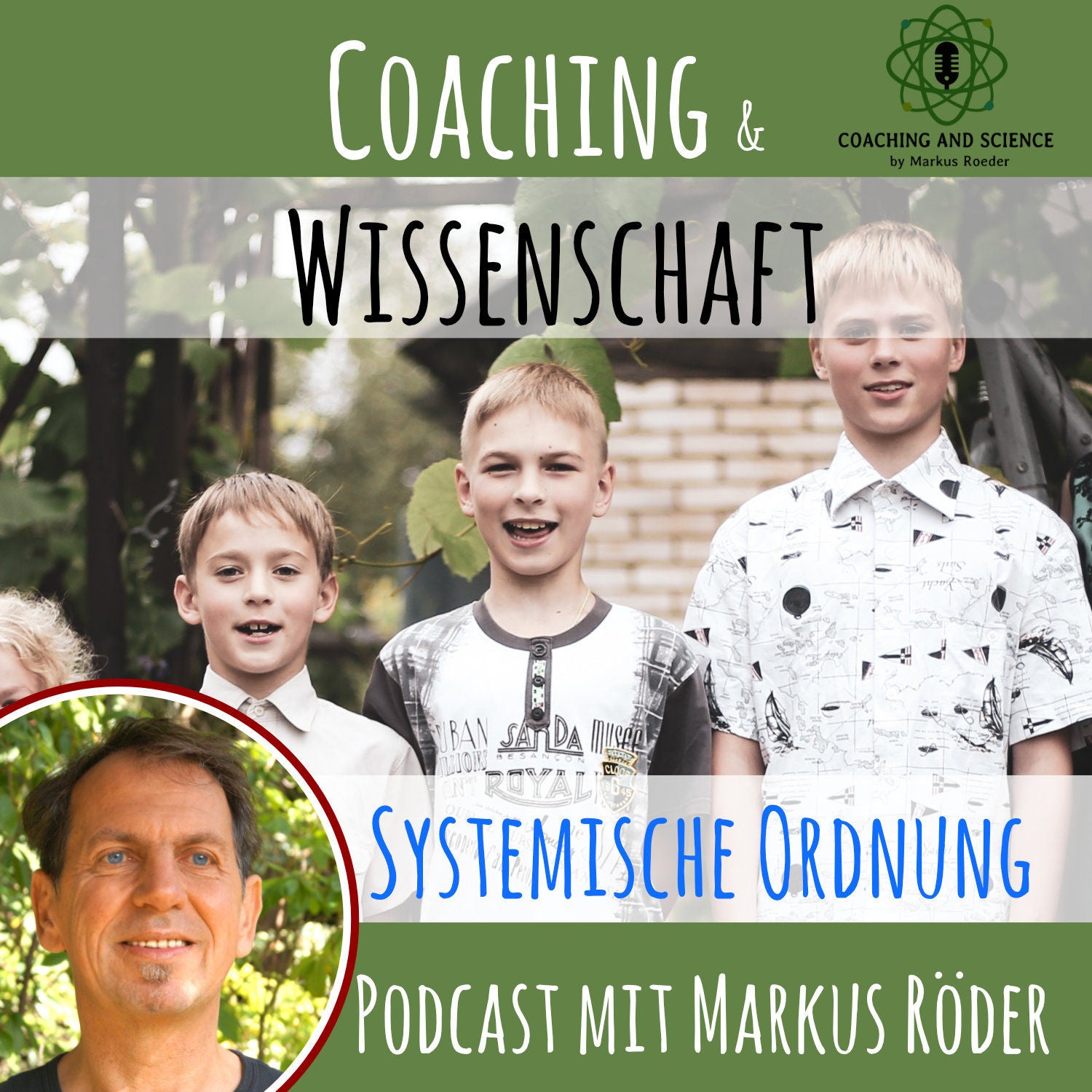 Die dritte Kraft - Systemische Ordnung