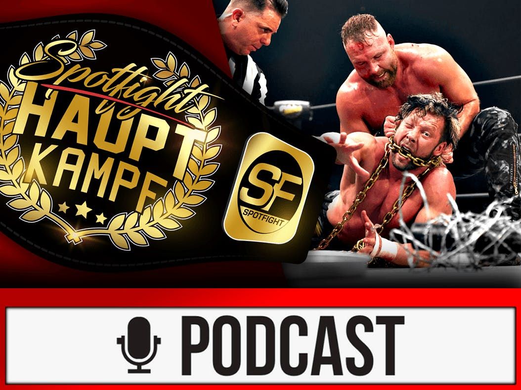HAUPTKAMPF | Exploding Barbed Wire Deathmatch, Undisputed Era Split, Sting schluckt Powerbomb
