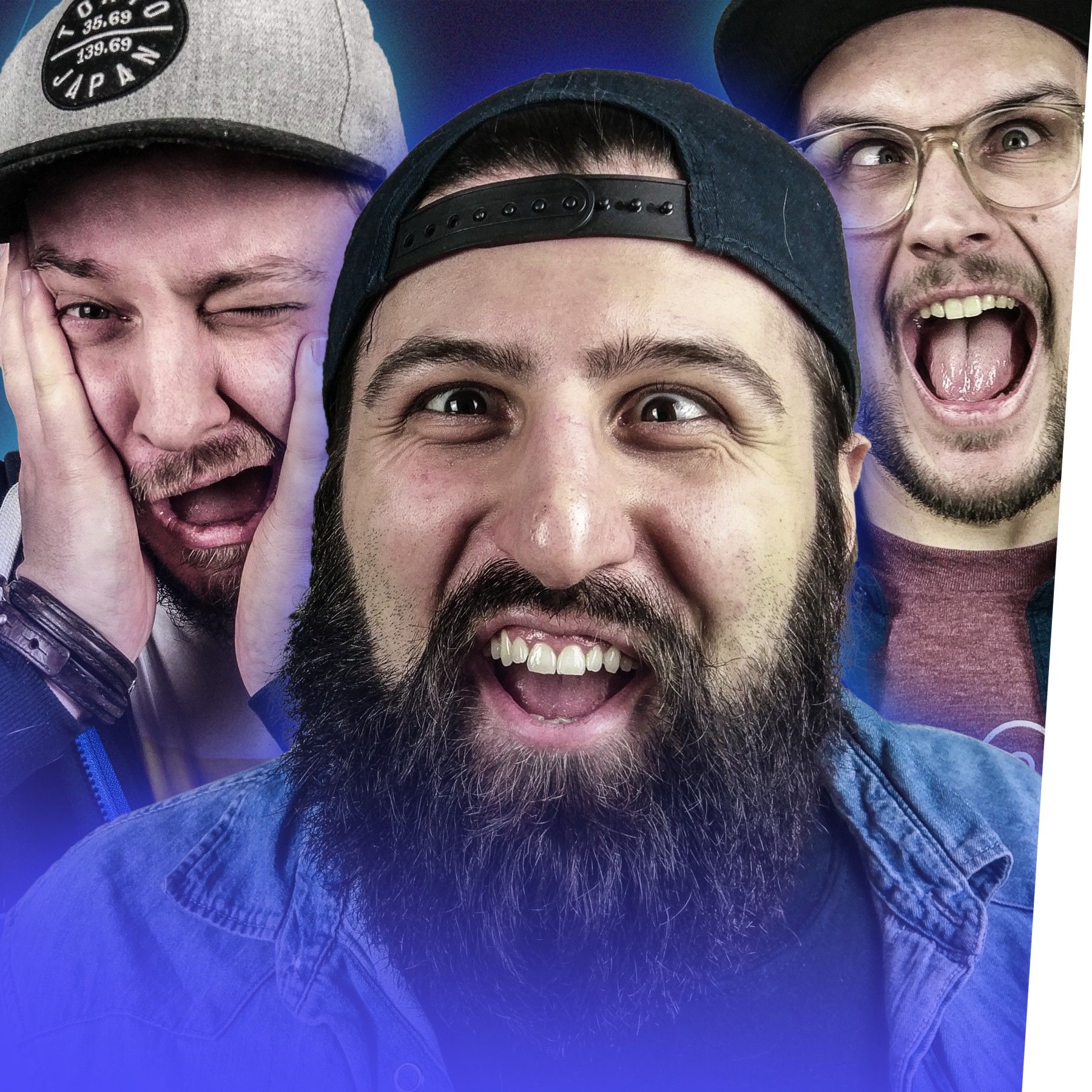 #8: Der total bekloppte WAHNSINNSPODCAST! | Podcast
