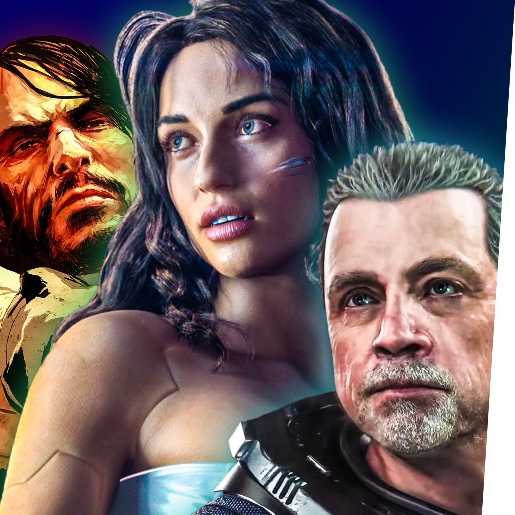 #6: Videospiele 2018: RED DEAD REDEMPTION 2, CYBERPUNK 2077, STAR CITIZEN & Co | Podcast