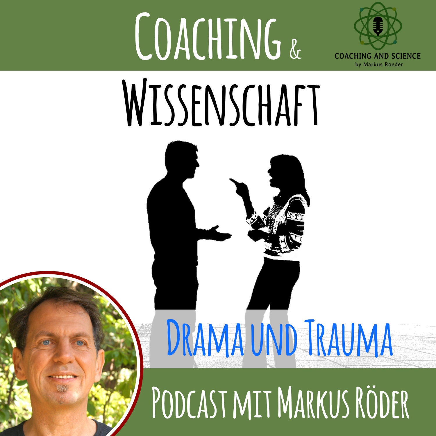 Inszenierung des Traumas - Wenn der Partner Drama macht