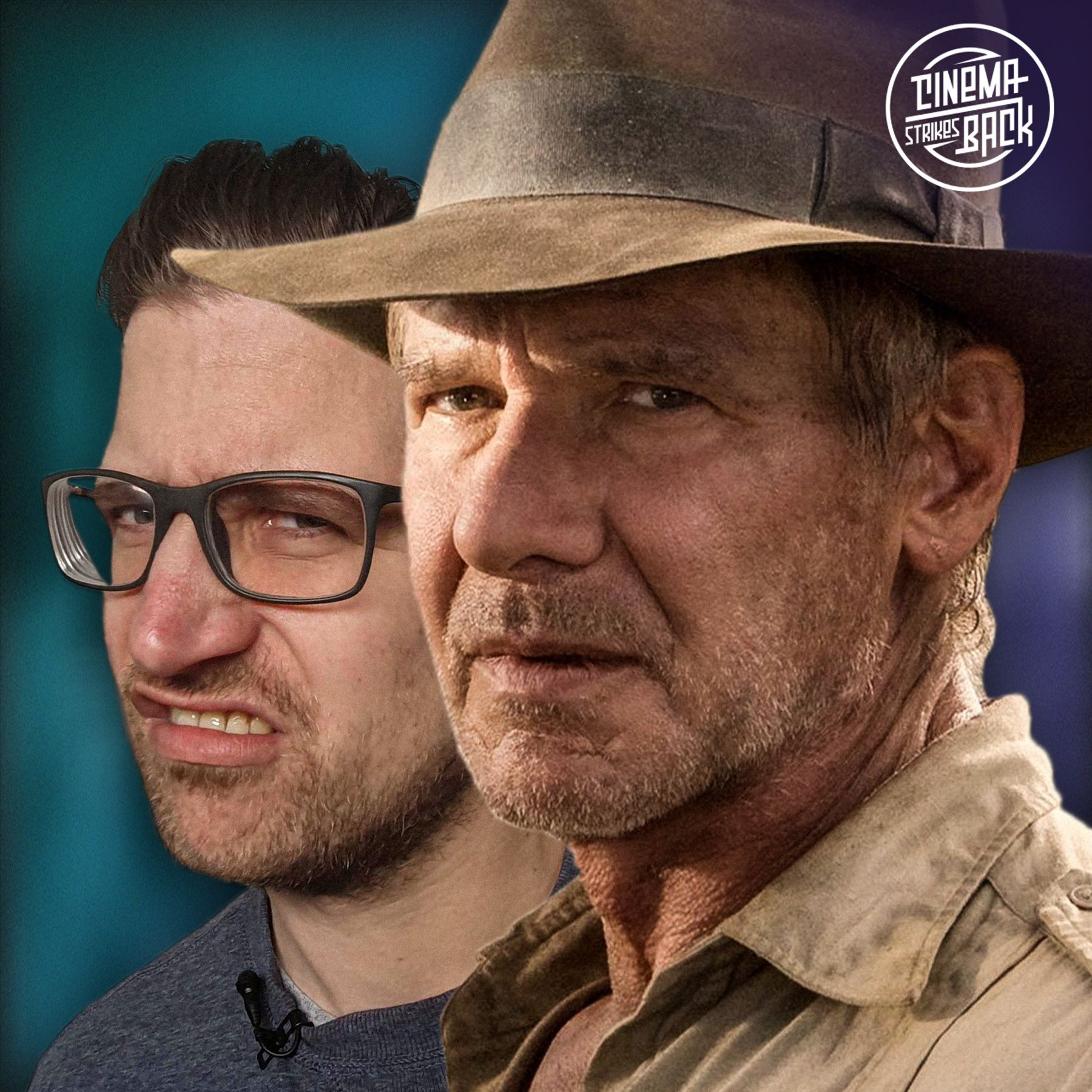 #100: LOGAN-Regisseur dreht INDIANA JONES 5 (feat. Schröck) | Podcast