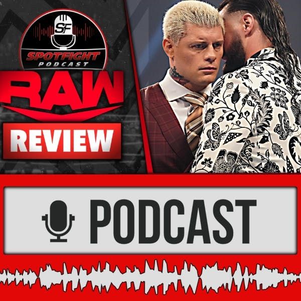 WWE Raw l Cody Rhodes' SCHOCK nach Hell in a Cell! Wer fliegt aus Judgment Day? - Review 06.06.2022
