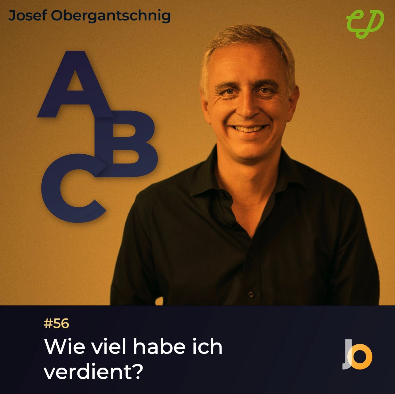ABC Audio Business Chart #56: Wie viel habe ich an der Börse verdient? (Josef Obergantschnig)