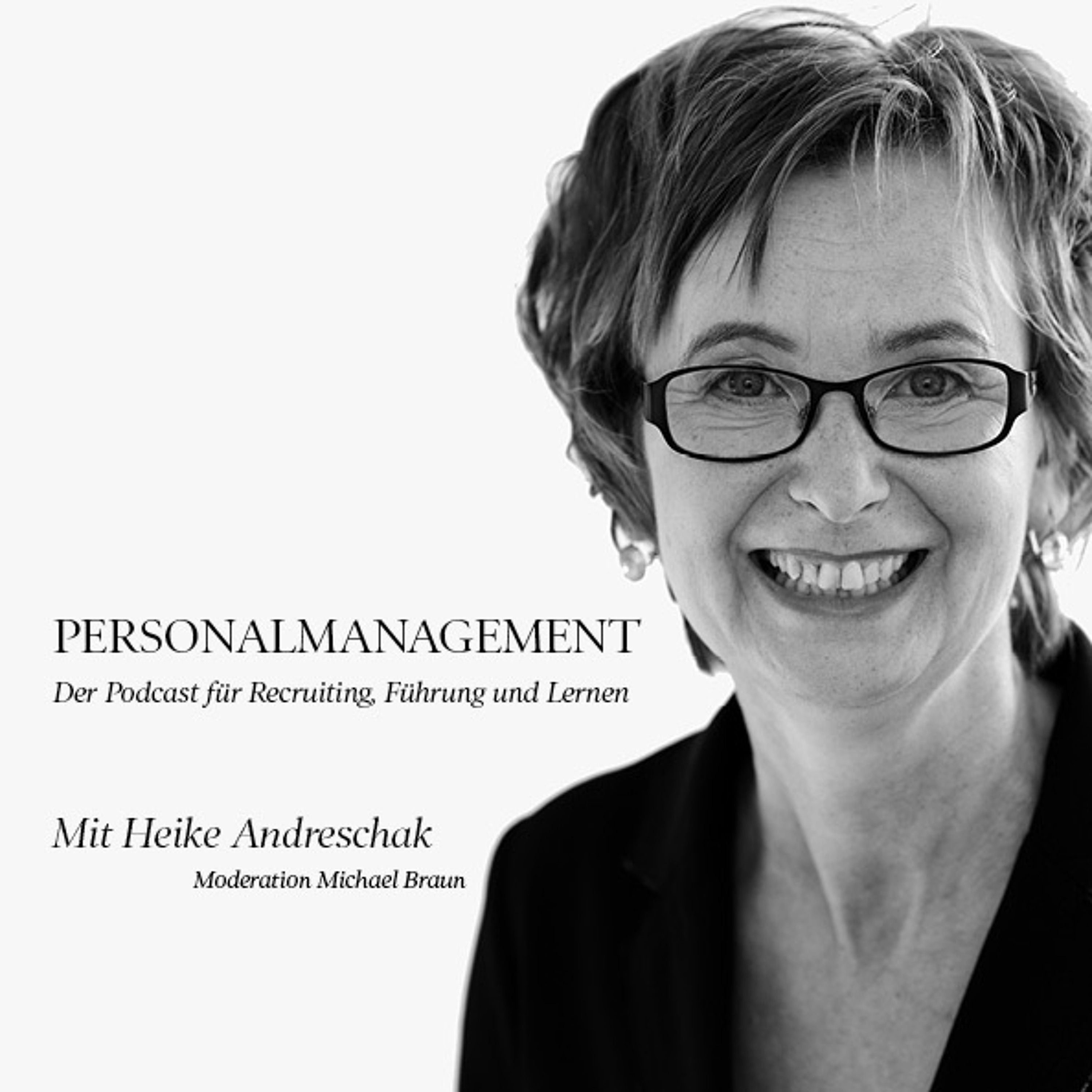 Podcast Personalmanagement Trailer