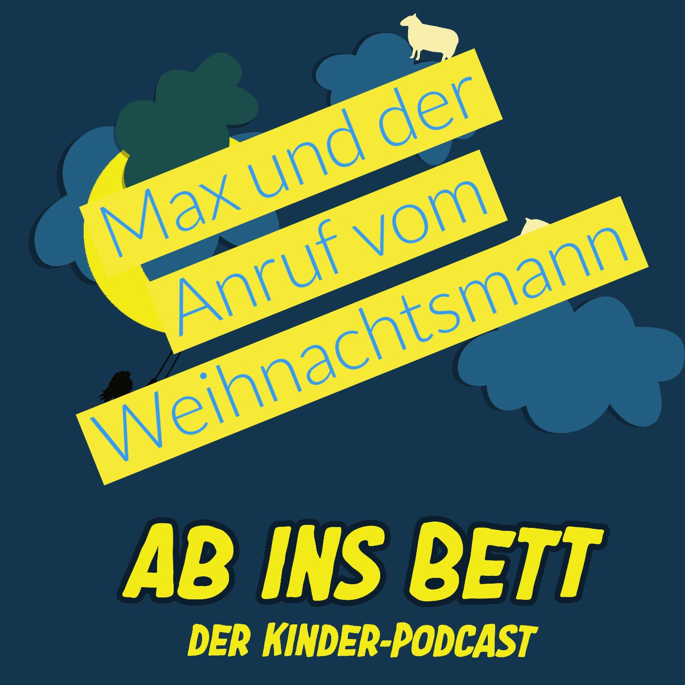 #780 Max und der Anruf vom Weihnachtsmann