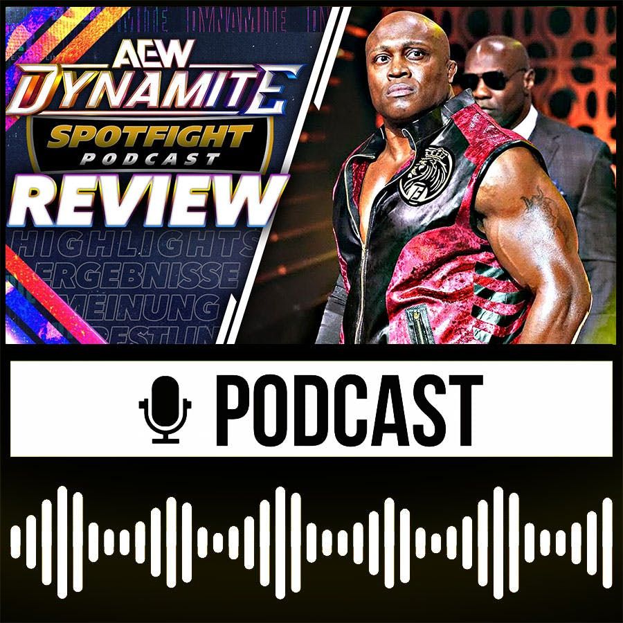 AEW Dynamite | Für WEN bookt Tony Khan? - Wrestling Review - 20.11.24