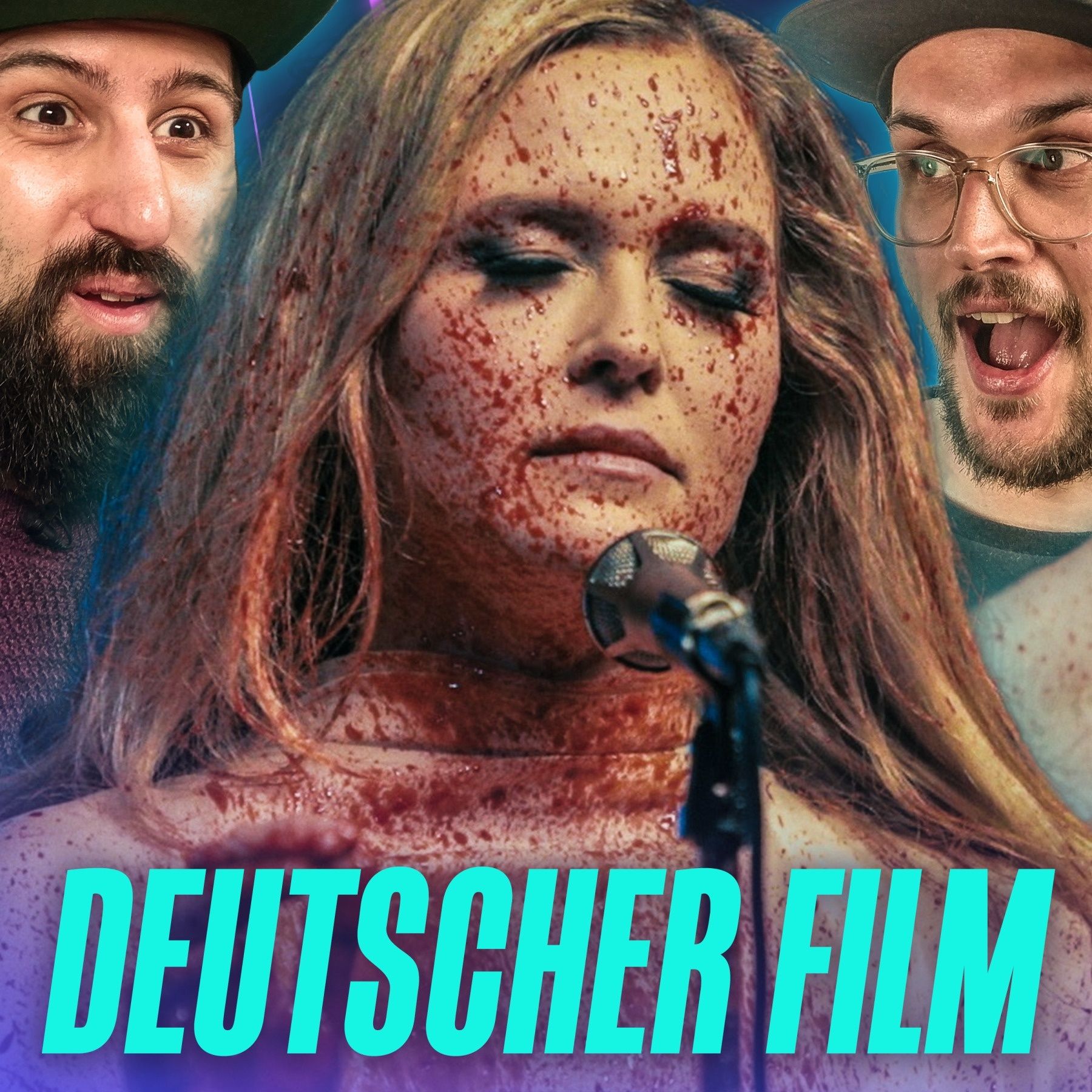 #33: Sind ALLE deutschen Filme SCHLECHT? (mit Gast!) | Podcast
